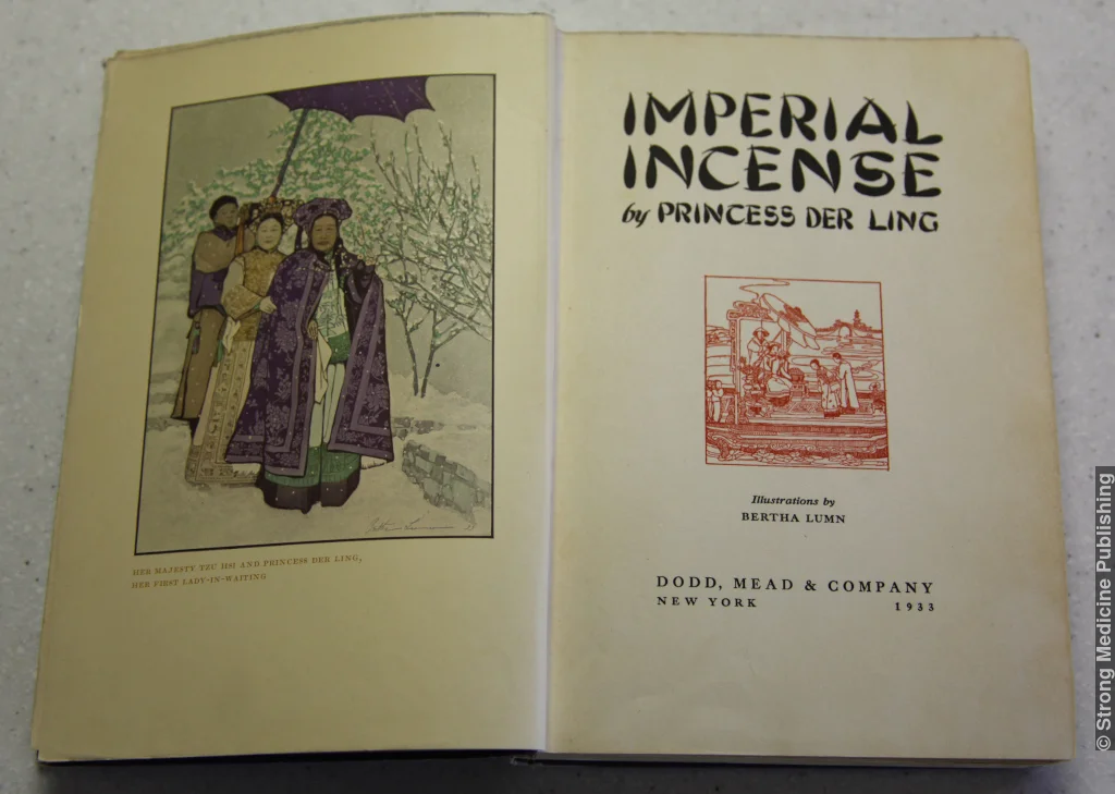 Imperial Incense