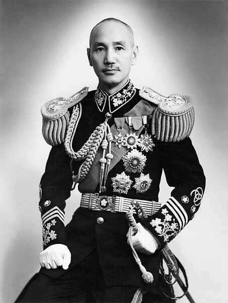 Chiang Kai-Shek