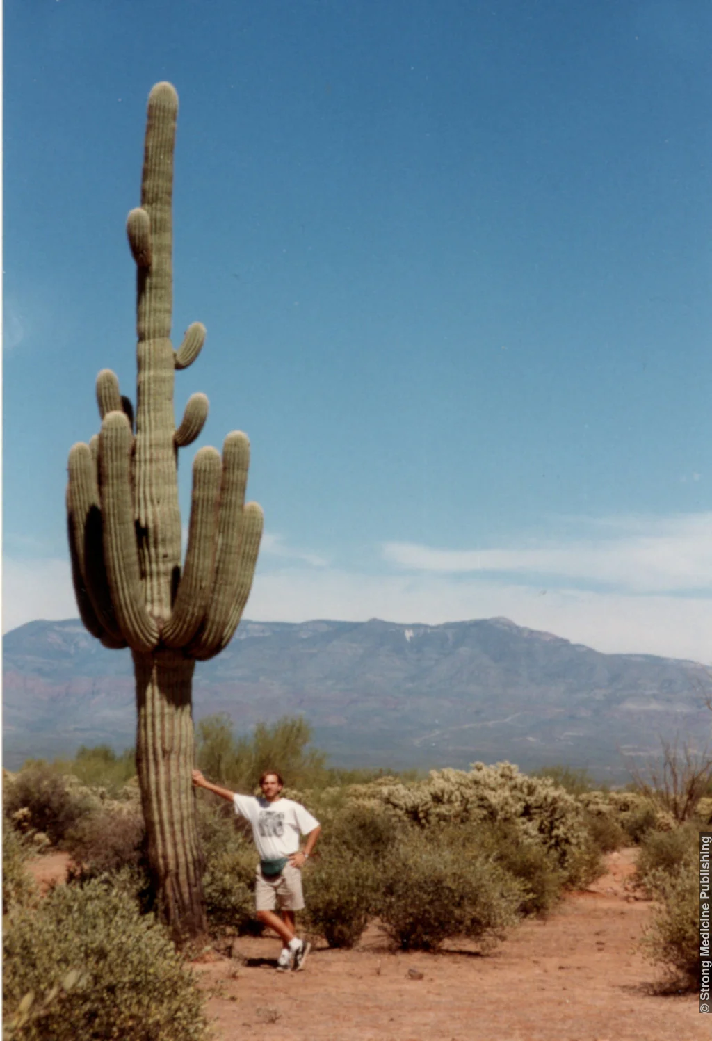 Arizona Desert