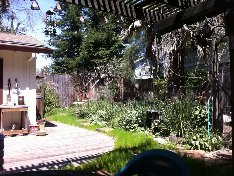 Santa Rosa Garden