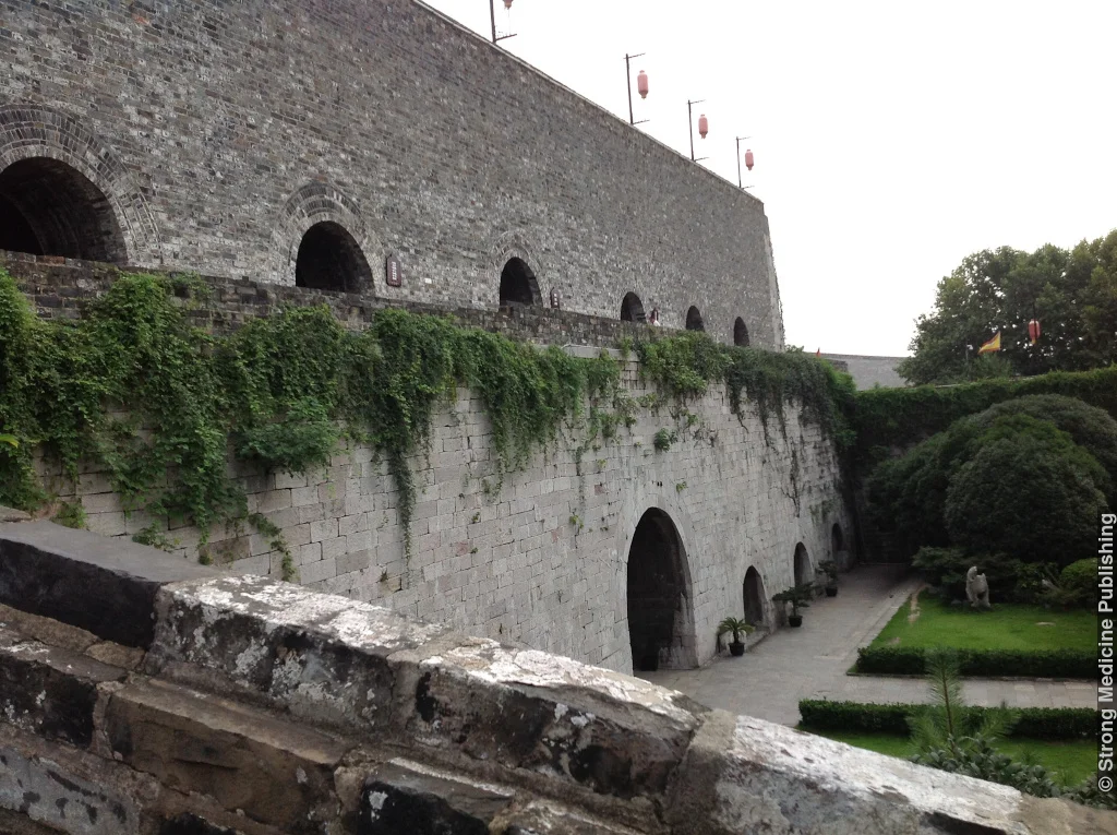 Zhonghua Gate