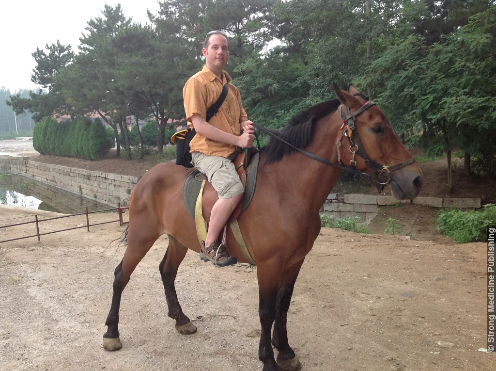 Seann's Horse