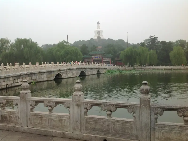 故宮護城河