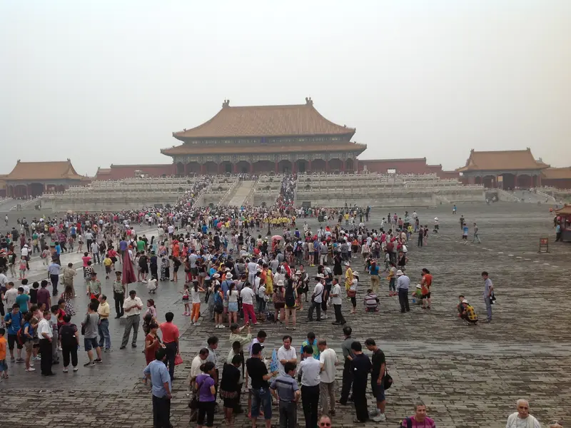 Forbidden City Tour
