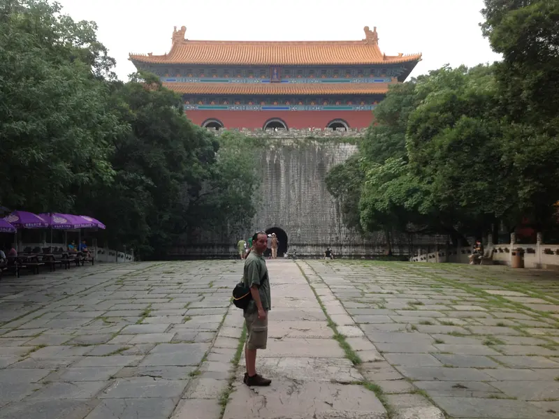 明孝陵