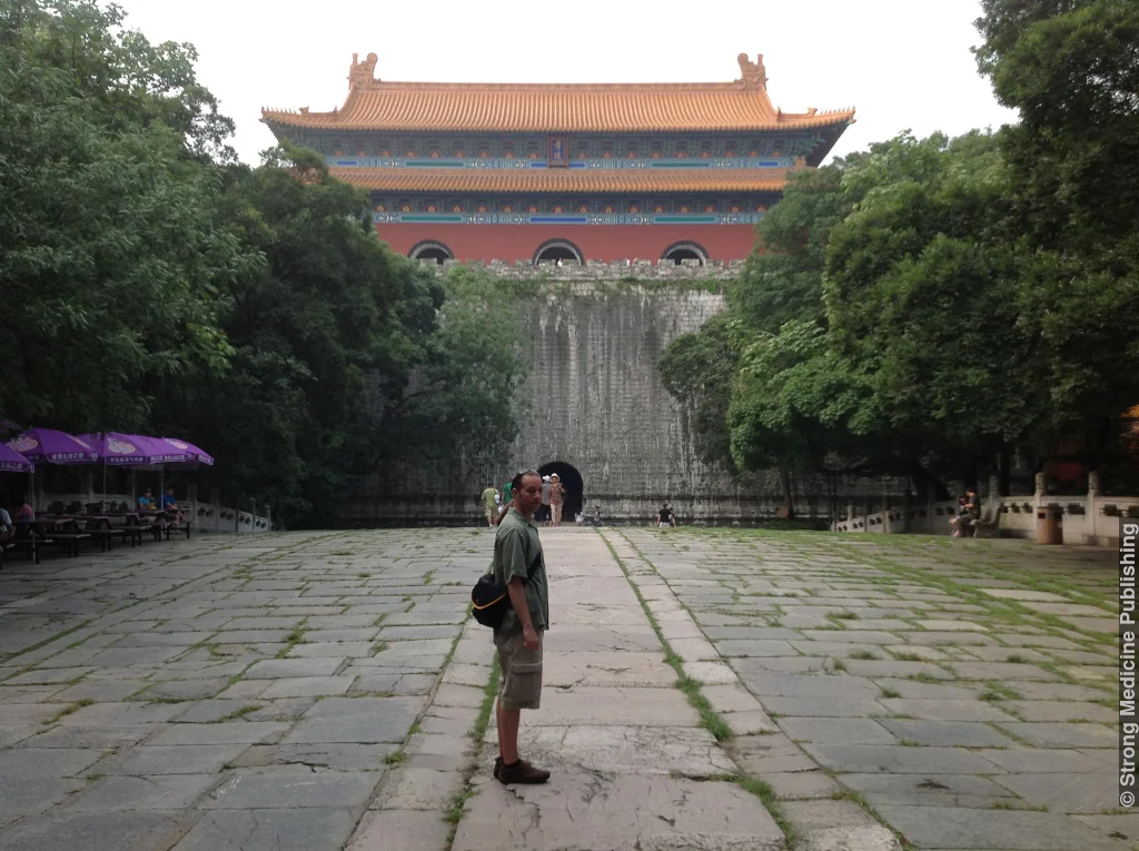明孝陵