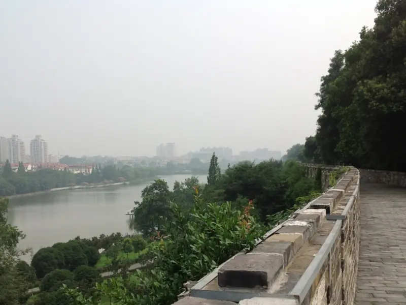 Nanjing Wall