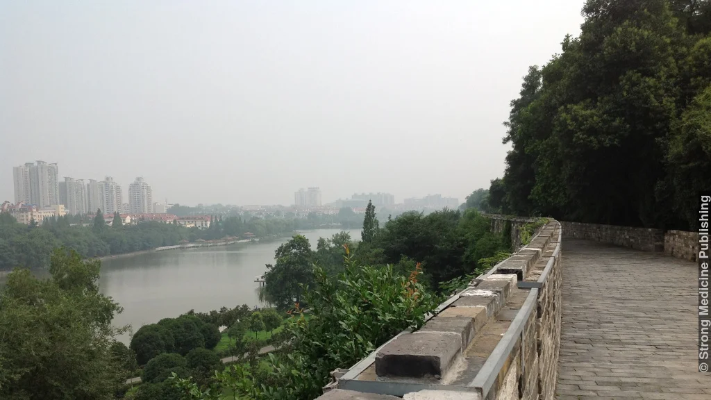 Nanjing Wall