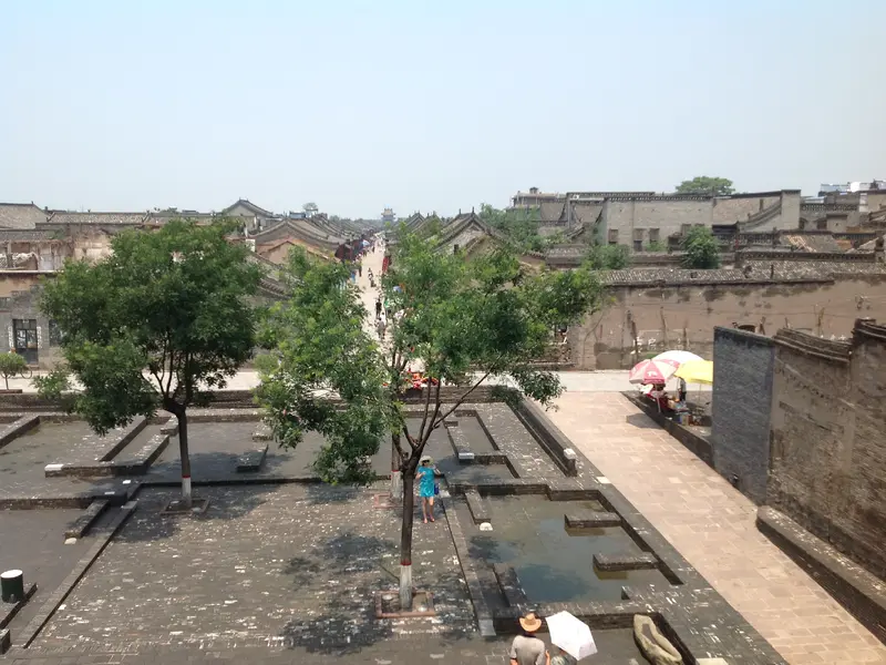 Pingyao Perspective