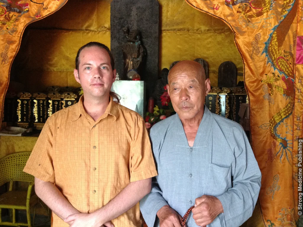 Shaolin Monk