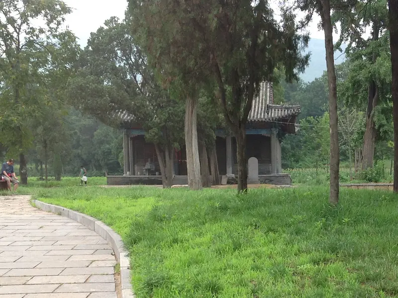 Shaolin Ancestral Hall