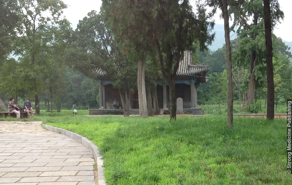 Shaolin Ancestral Hall