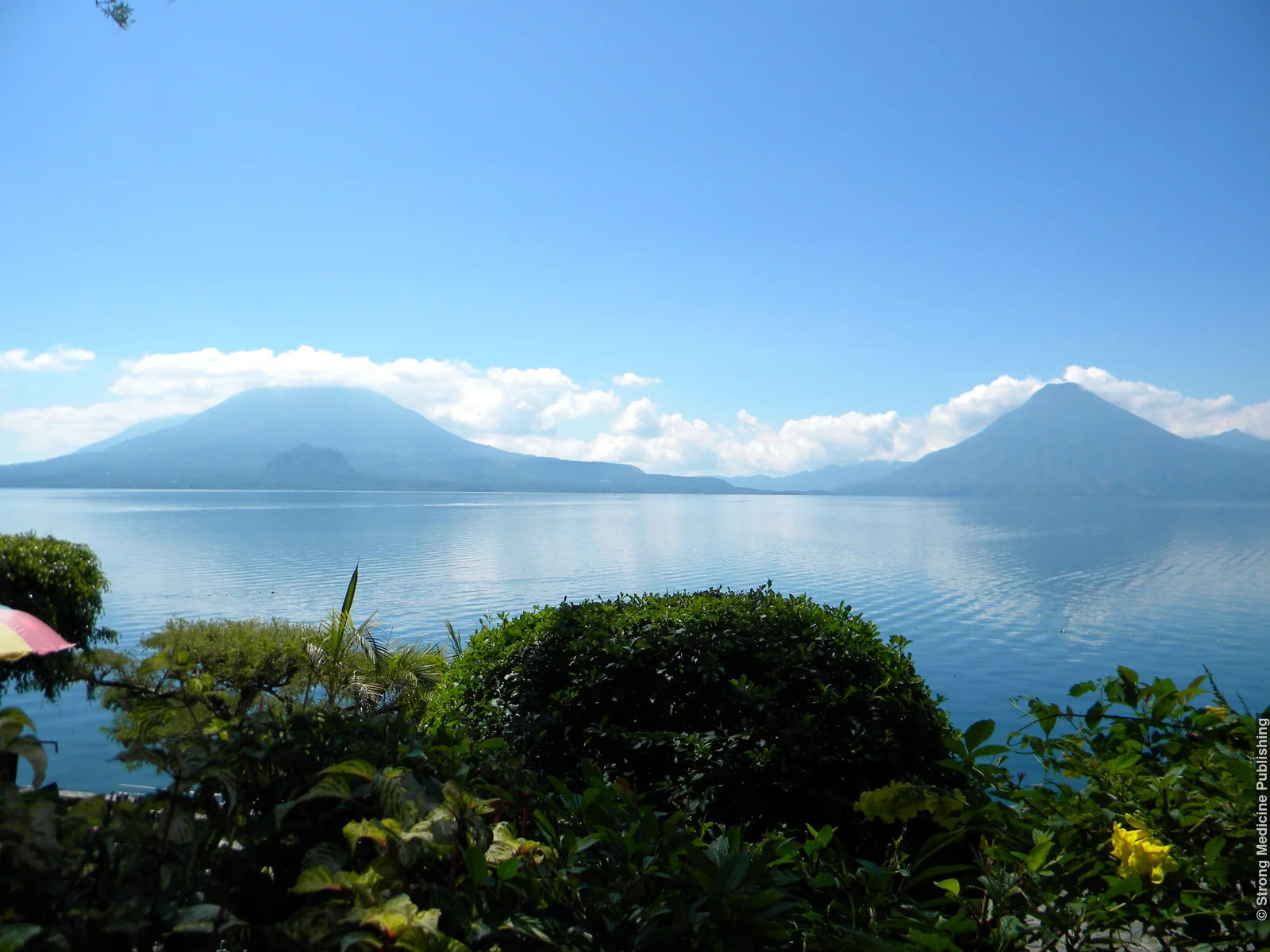 Lake Atitlan