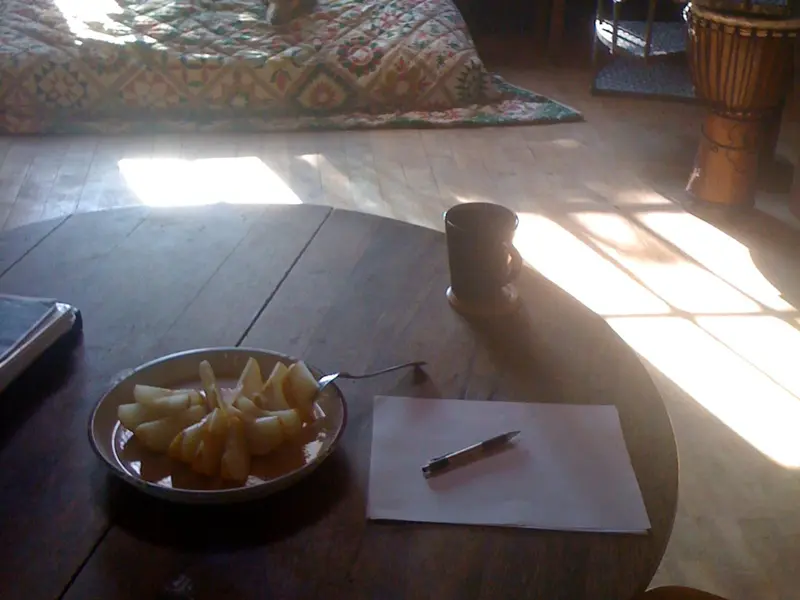 Afternoon Tea