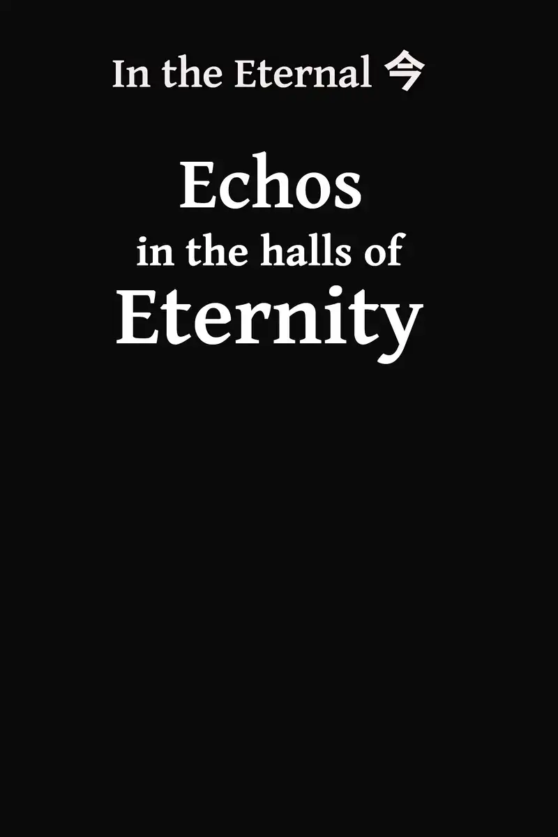 Echos in the Halls of Eternity - Cover