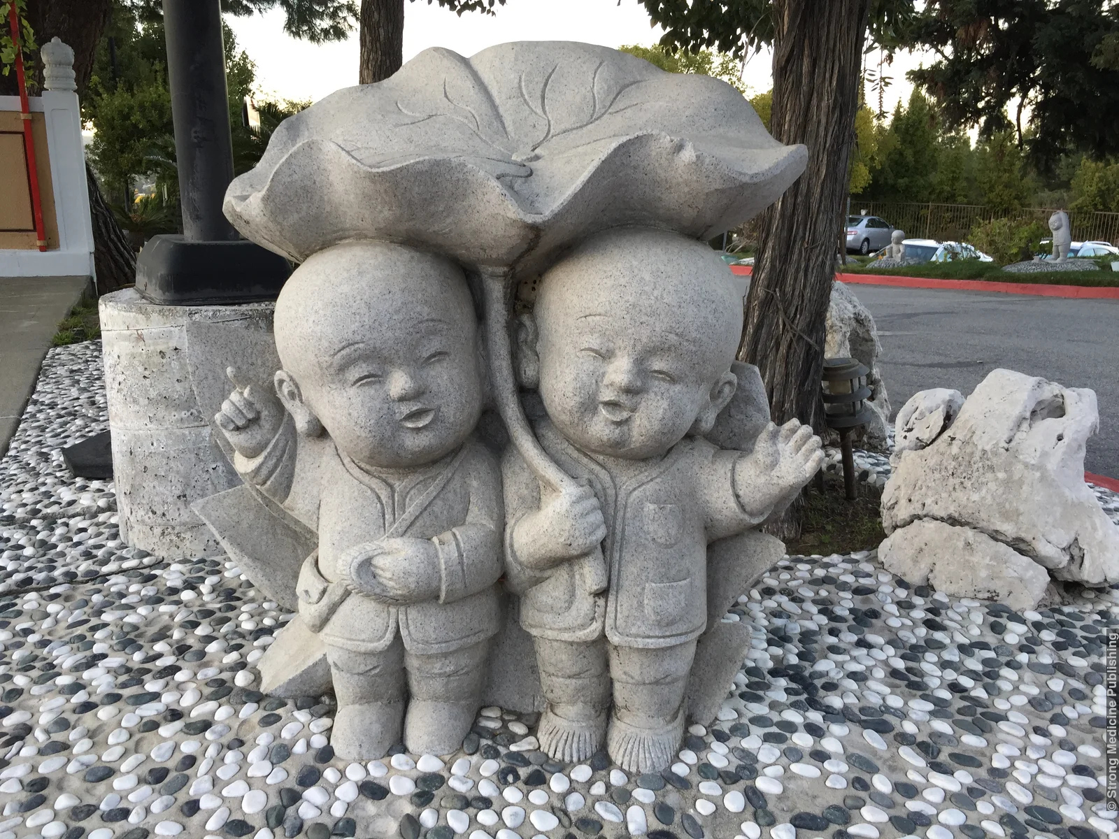 Buddha Buddies