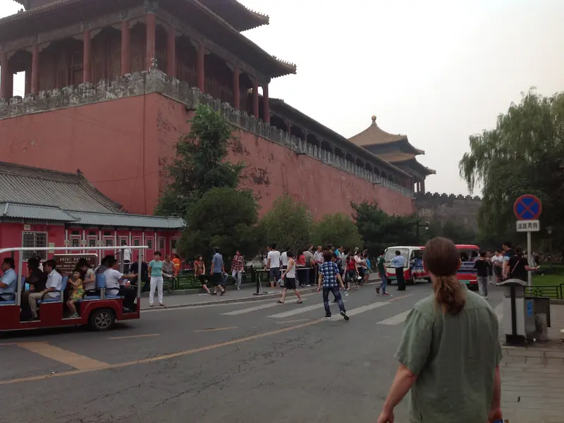 Beijing Tourist